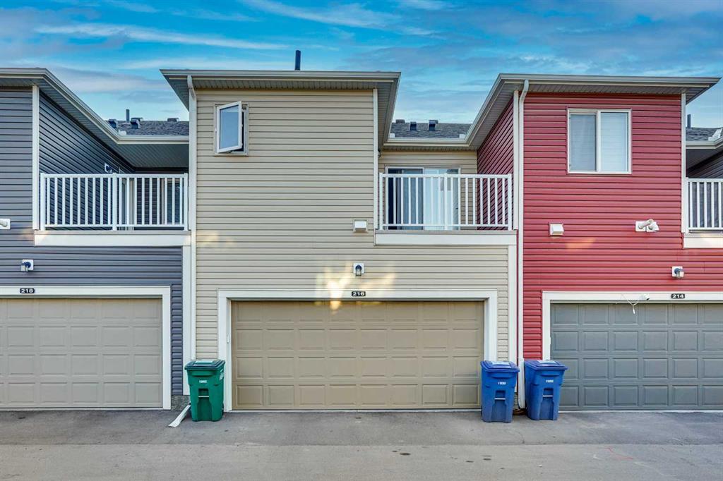 Third View of 216 Windbury Lane SW, Airdrie Meadows, Airdrie, Alberta, T4B 5J5