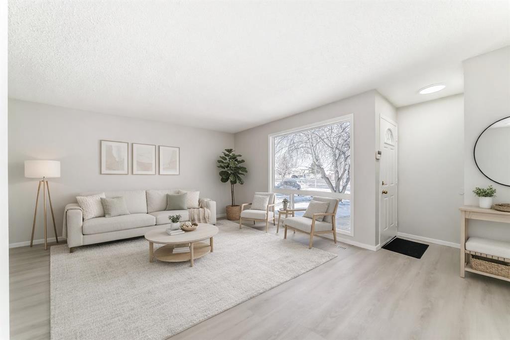 Fourth View of 56, 7205 4 Street NE, Huntington Hills, Calgary, Alberta, T2K 5S3