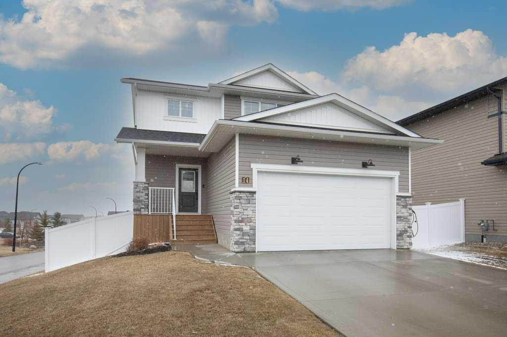 Second View of 14 Thayer Close , Timber Ridge, Red Deer, Alberta, T4P 0W7
