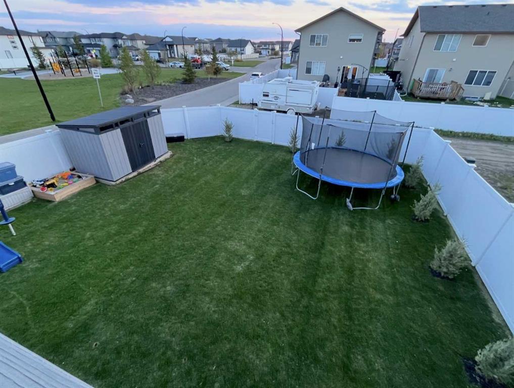 Fifth View of 14 Thayer Close , Timber Ridge, Red Deer, Alberta, T4P 0W7
