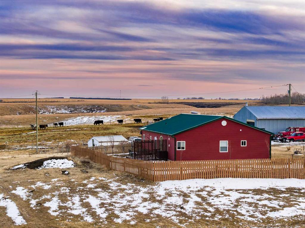 Second View of Rural , NONE, Rural Kneehill County, Alberta, T0M 0A0