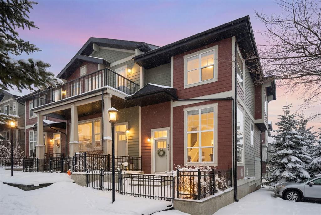 Second View of 507 Cranford Walk SE, Cranston, Calgary, Alberta, T3M 1R7