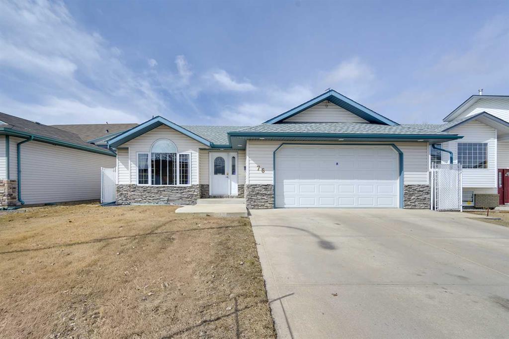 Third View of 76 Reichley Street , Rosedale Meadows, Red Deer, Alberta, T4P 3S3