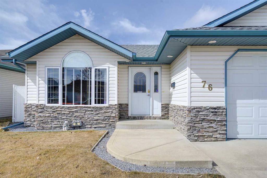 Fourth View of 76 Reichley Street , Rosedale Meadows, Red Deer, Alberta, T4P 3S3