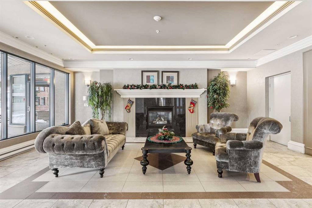 Fifth View of 305, 4 14 Street NW, Hillhurst, Calgary, Alberta, T2N 1Z4