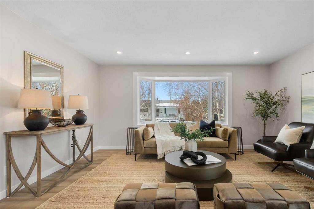 Third View of 198 Silver Brook Road NW, Silver Springs, Calgary, Alberta, T3B 3J1