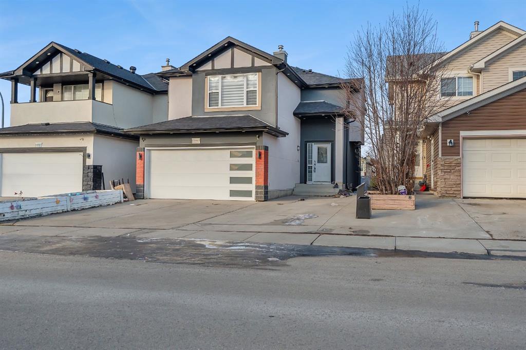 Third View of 278 Saddlefield Place NE, Saddle Ridge, Calgary, Alberta, T3J 4Z3