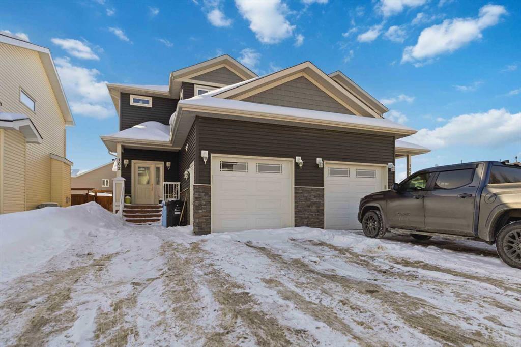 Second View of 102 Athabasca Crescent , Abasand, Fort McMurray, Alberta, T9J1C1