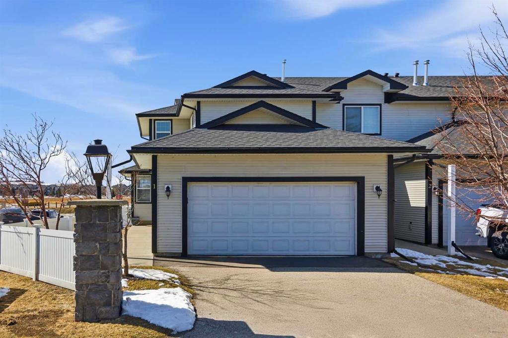 1, 12 Silver Creek Boulevard NW, A2298943, Alberta,