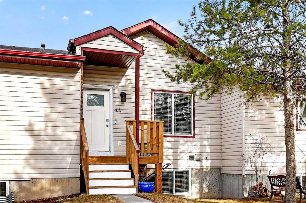 Second View of 42K Green Meadow Crescent , Green Meadow, Strathmore, Alberta, T1P 1H4
