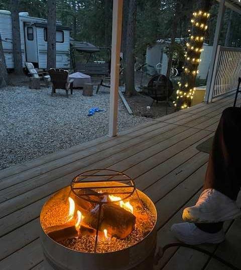 Fourth View of 9 Timber Trail , NONE, Sundre, Alberta, T0M 1X0