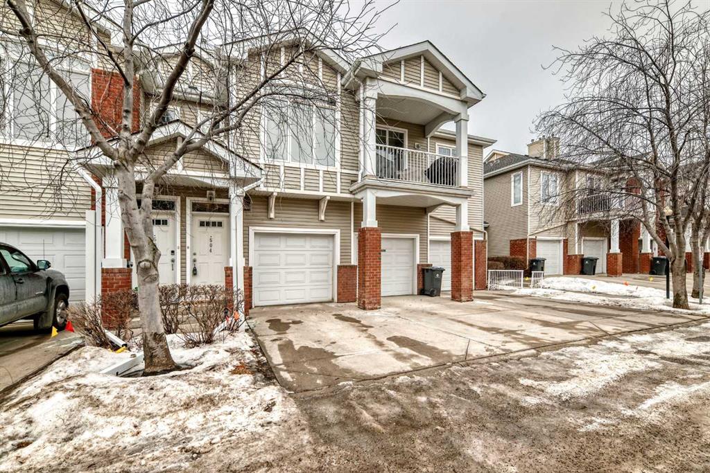 Second View of 504, 8000 Wentworth Drive SW, West Springs, Calgary, Alberta, T3H 5K8