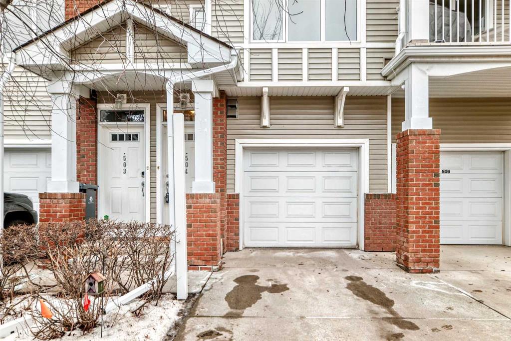 Third View of 504, 8000 Wentworth Drive SW, West Springs, Calgary, Alberta, T3H 5K8