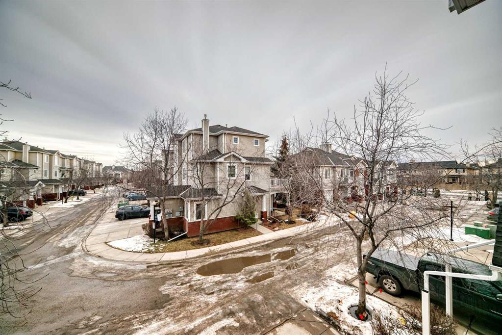 Fourth View of 504, 8000 Wentworth Drive SW, West Springs, Calgary, Alberta, T3H 5K8