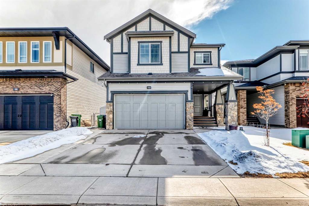 322 Reunion Green NW, A2298959, Alberta,