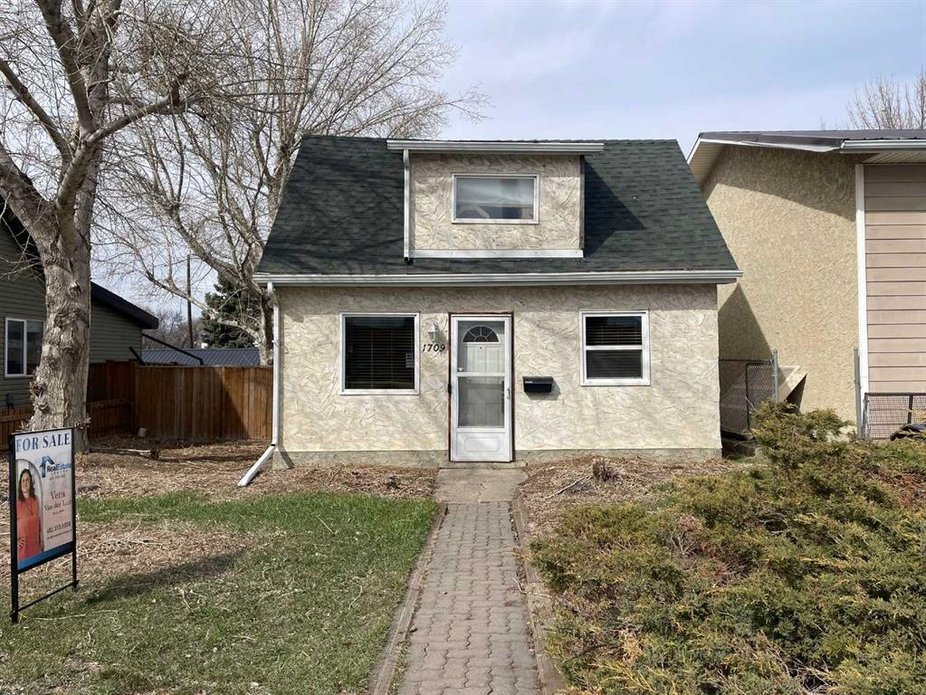 1709 1 Ave  N, A2298979, Alberta,