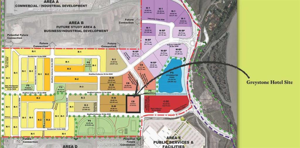 Third View of 255 Rockland Avenue , Greystone, Cochrane, Alberta, T4C 2B8