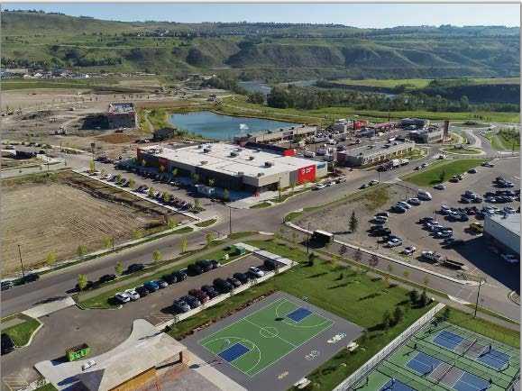 Fourth View of 255 Rockland Avenue , Greystone, Cochrane, Alberta, T4C 2B8