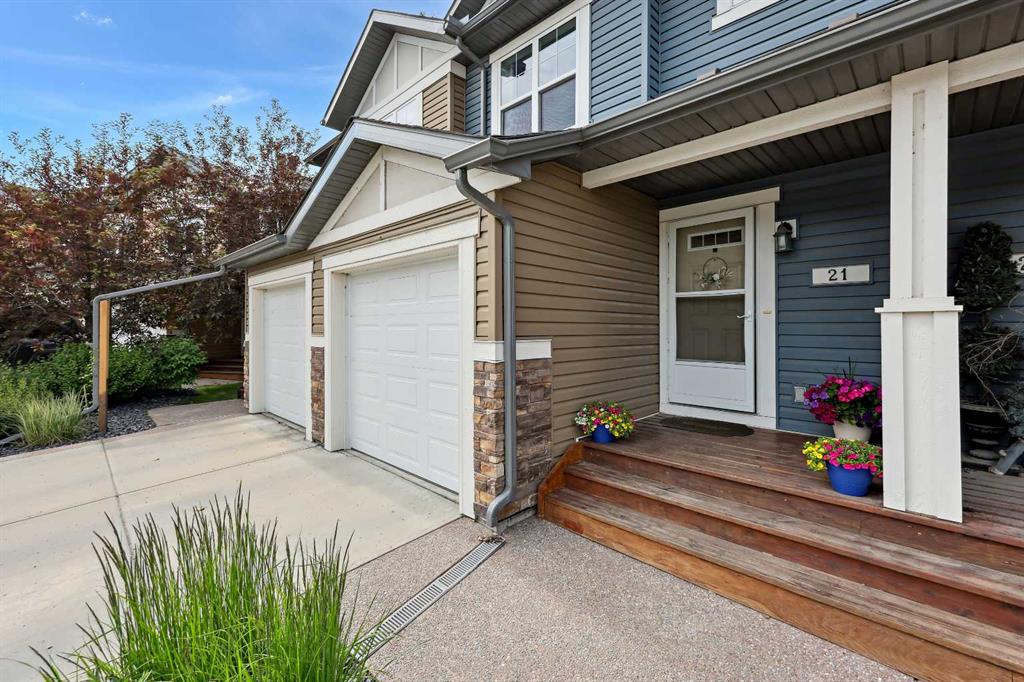 Fifth View of 21 Chaparral Valley Gardens SE, Chaparral, Calgary, Alberta, T2X 0P8