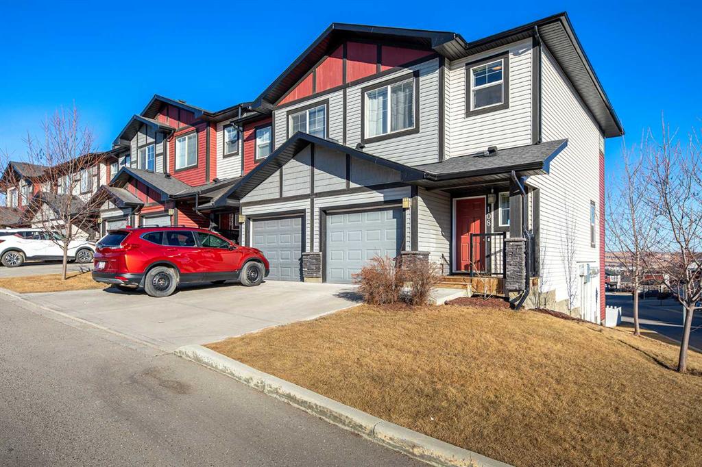 Third View of 108 Jumping Pound Common , Jumping Pound Ridge, Cochrane, Alberta, T4C 2L1