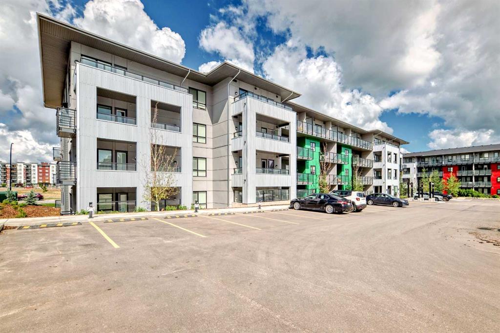 Fourth View of 2314, 350 Livingston Common NE, Livingston, Calgary, Alberta, T3P 1M5