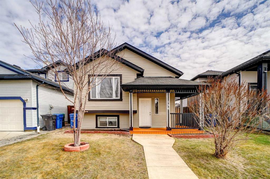 Second View of 136 Jessie Robinson Close N, Legacy Ridge / Hardieville, Lethbridge, Alberta, T1H 3Y8