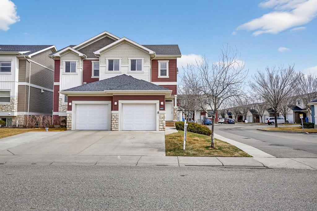 MLS® listing #109834821 for sale located at 1, 197 Silkstone Road W