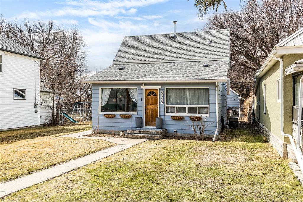 534B Ash Avenue SE, A2299098, Alberta,