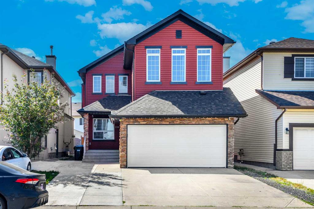 228 SADDLECREST Way NE, A2299099, Alberta,