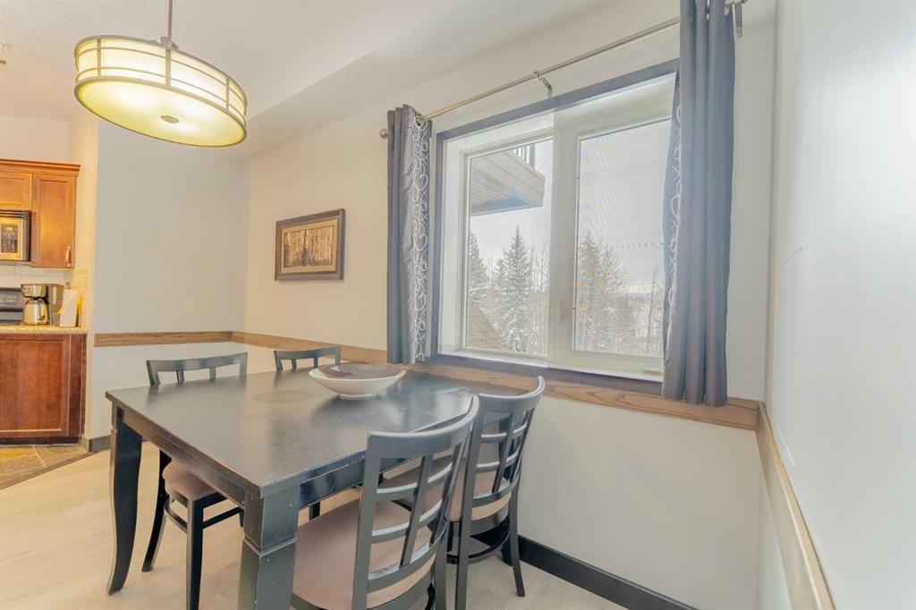 Fourth View of 324, 901 Mountain Street , Bow Valley Trail, Canmore, Alberta, T1W 0C9