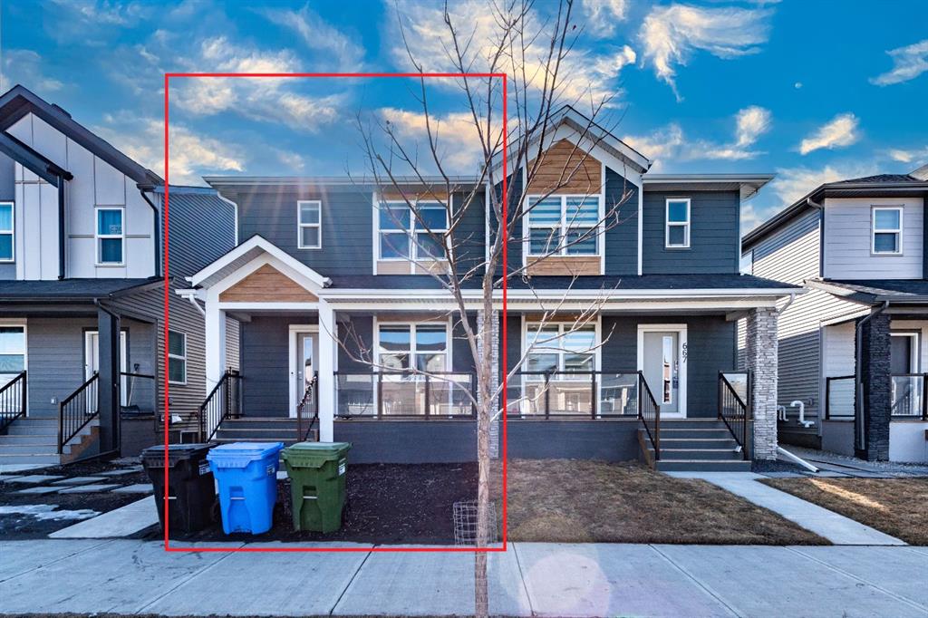 671 Wolf Willow Boulevard SE, A2299111, Alberta,