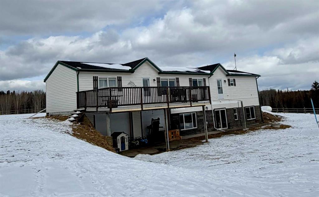 Third View of 55111 Range Road 160A  , Edson, Edson, Alberta, T7E 3P5