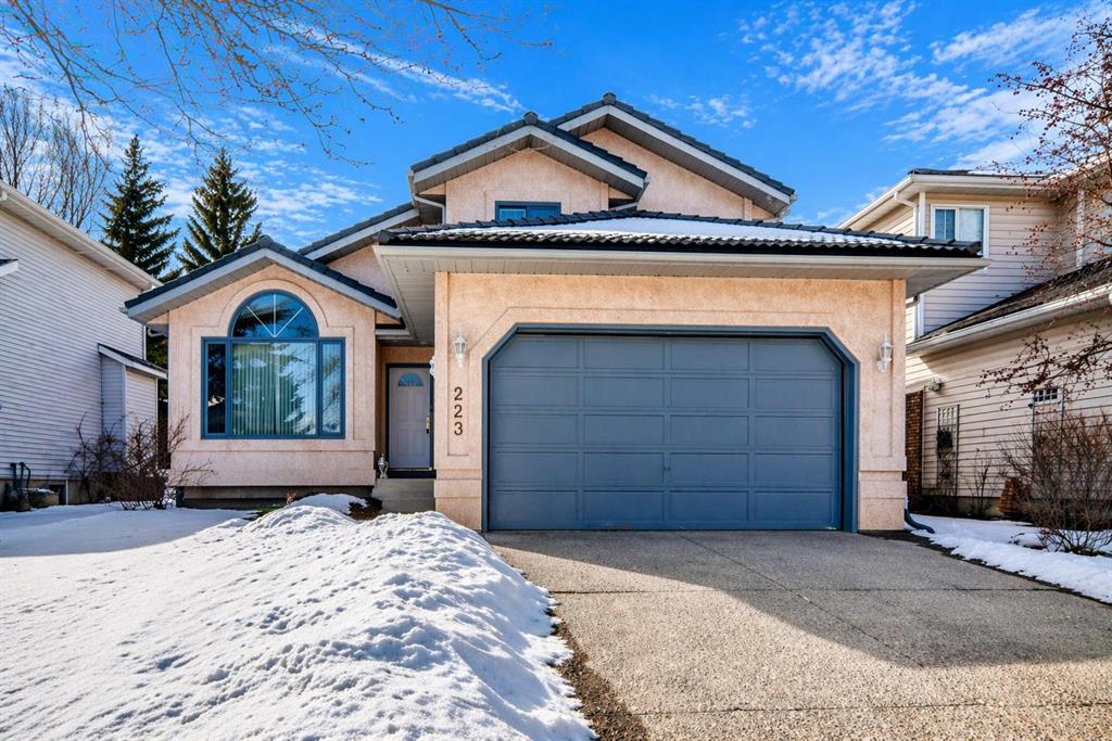 223 Hawkstone Close NW, A2299127, Alberta,