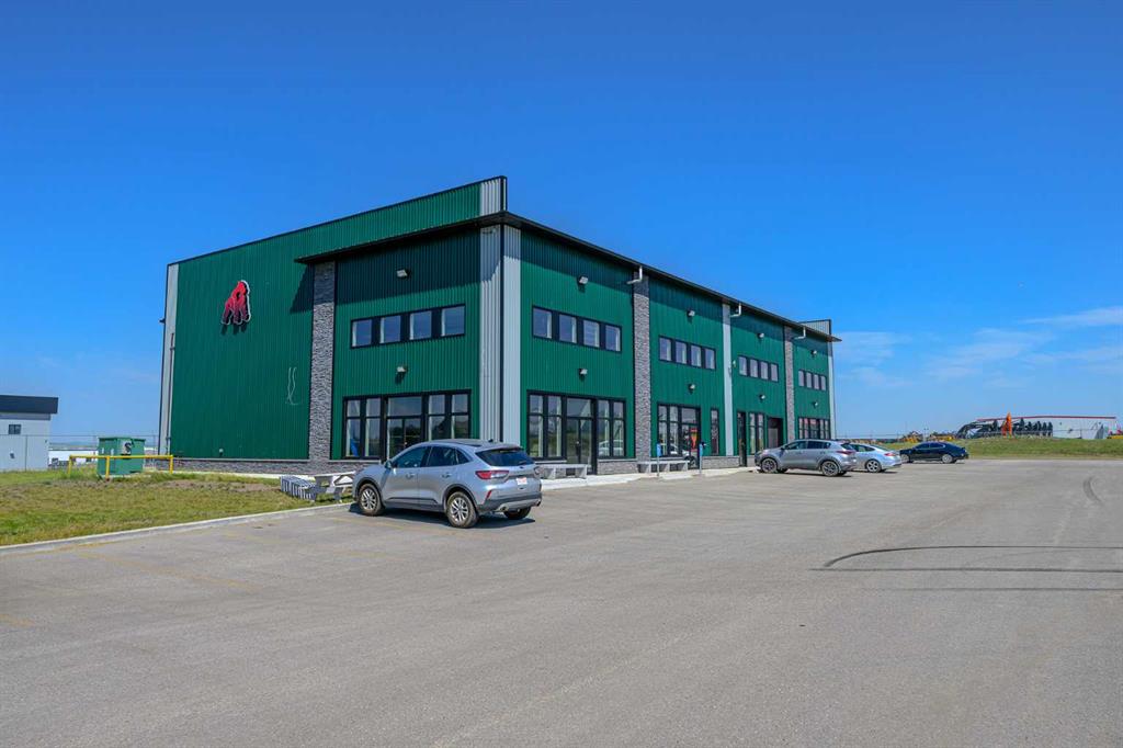 Second View of 15101 102 Street , Highway 43 West Industrial Park, Rural Grande Prairie No. 1, County of, Alberta, T8X 0X3