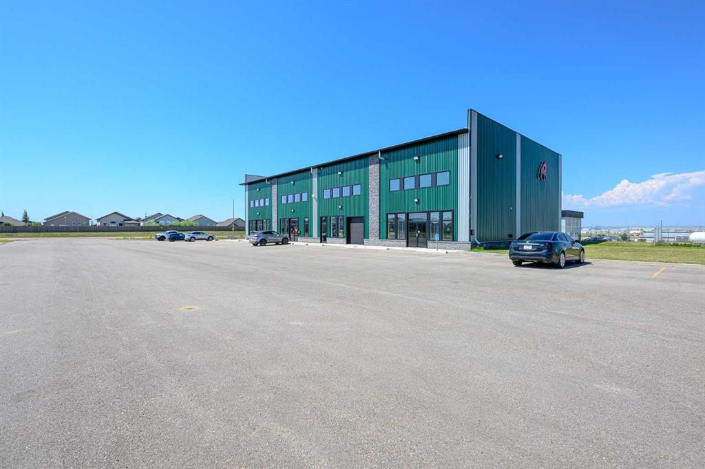 Third View of 15101 102 Street , Highway 43 West Industrial Park, Rural Grande Prairie No. 1, County of, Alberta, T8X 0X3