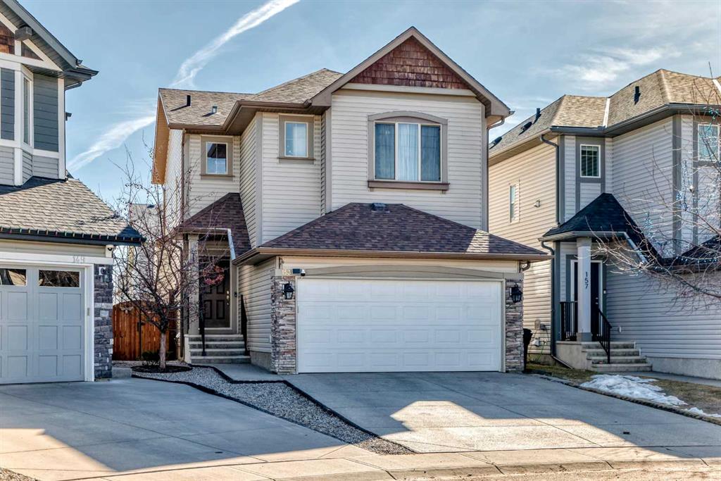 153 Chaparral Valley Mews SE, A2299144, Alberta,