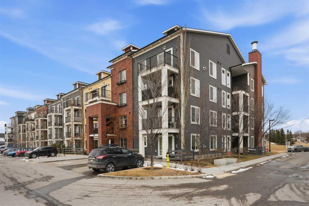 1117, 99 Copperstone Park SE, A2299153, Alberta,