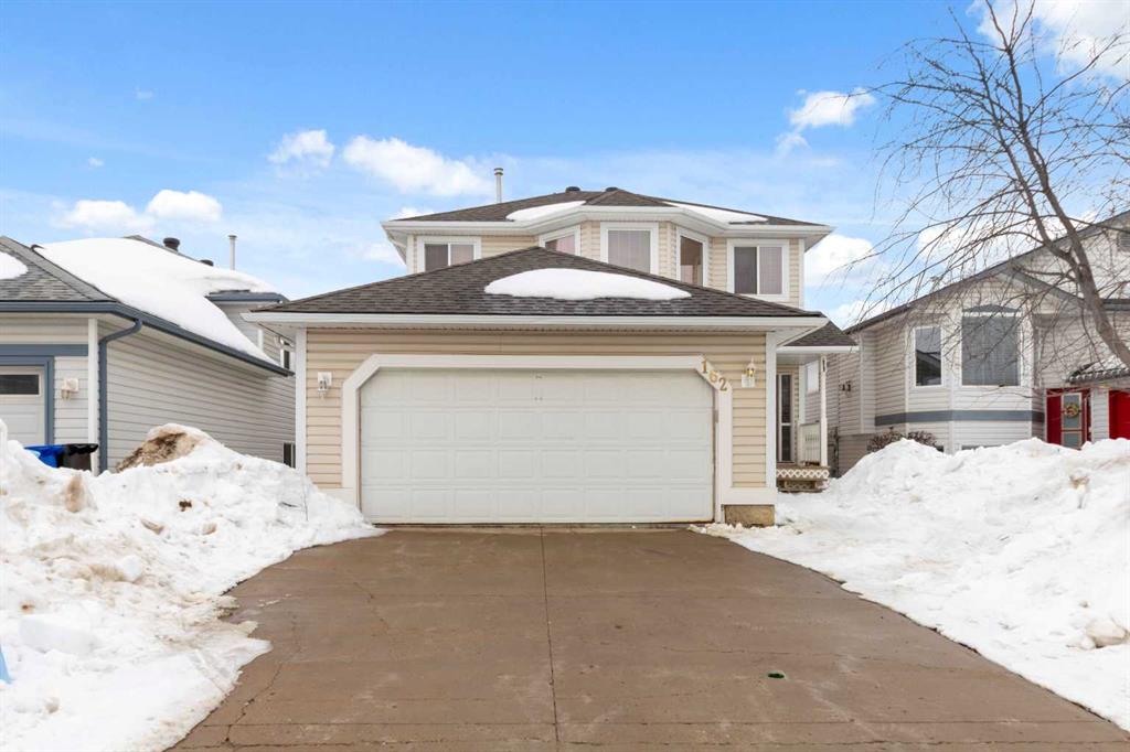 Third View of 162 St. Laurent Way , Timberlea, Fort McMurray, Alberta, T9K2K2