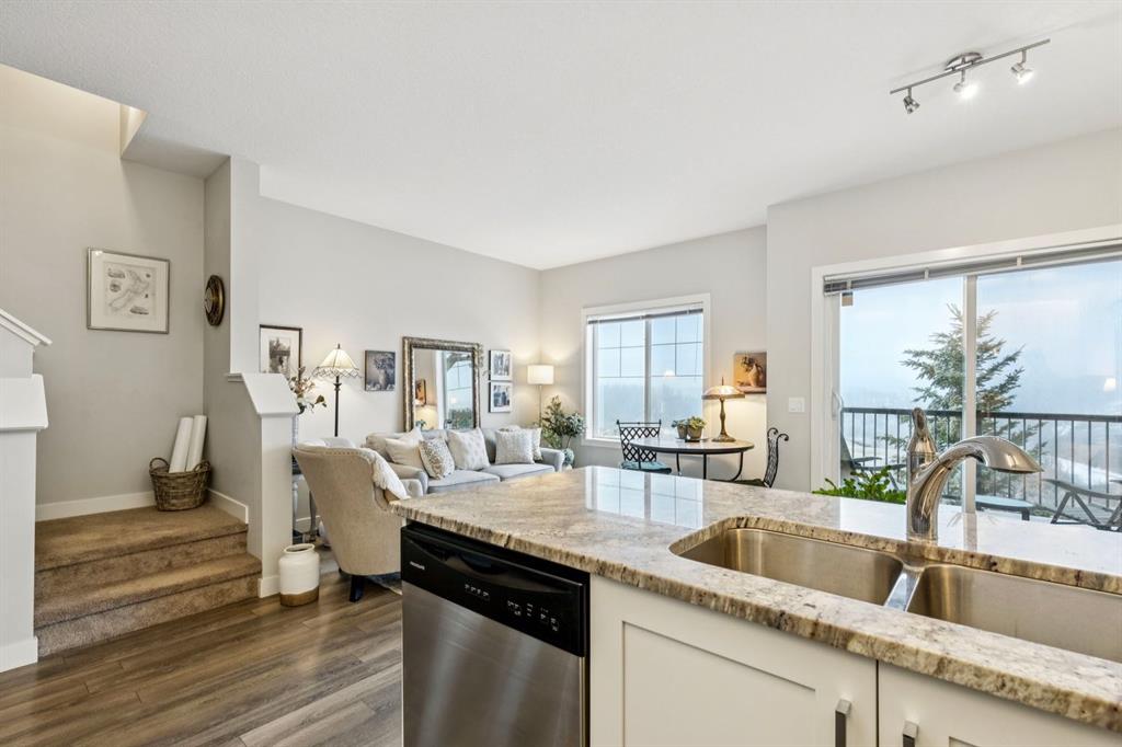 Fifth View of 1502 Jumping Pound Common , Jumping Pound Ridge, Cochrane, Alberta, T4C 2L1