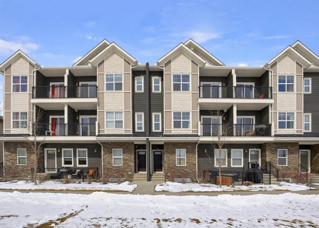 413, 250 Fireside View , A2299201, Alberta,