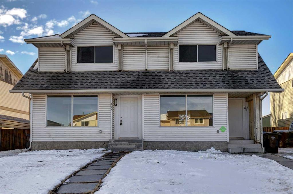 Second View of 53B Fonda Green SE, Forest Heights, Calgary, Alberta, T2A5S4