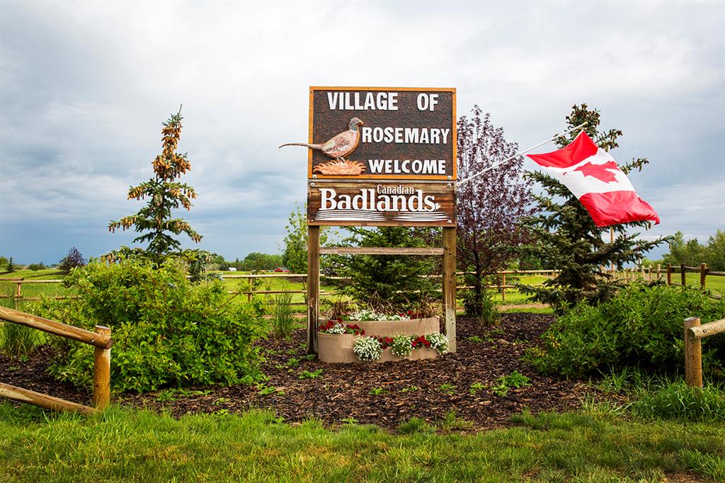 Third View of 48 Cottonwood Crescent , NONE, Rosemary, Alberta, T0J2W0