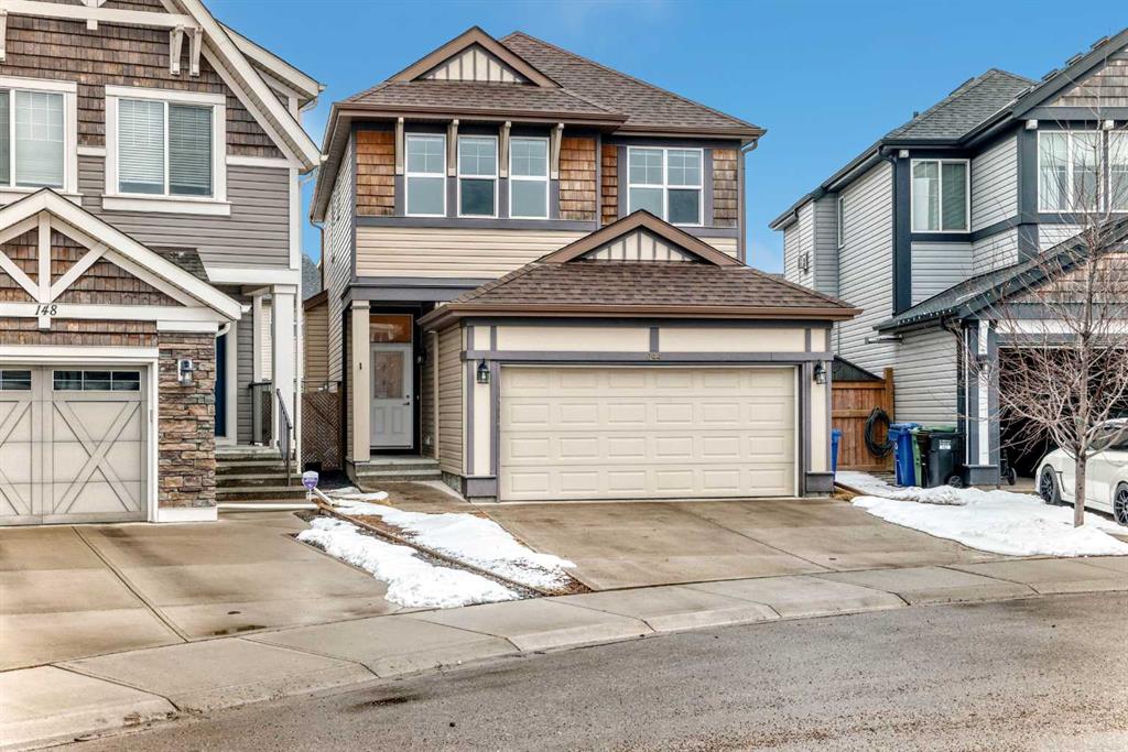 Second View of 144 Auburn Glen Close SE, Auburn Bay, Calgary, Alberta, T3M 2P5