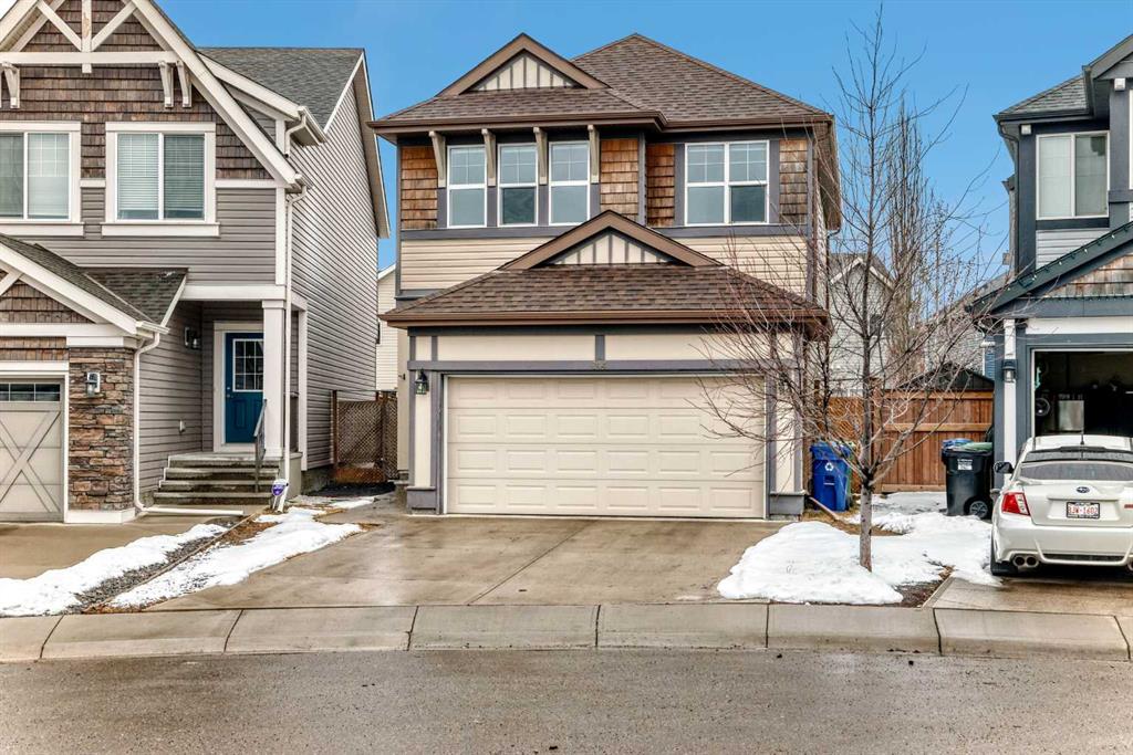 Third View of 144 Auburn Glen Close SE, Auburn Bay, Calgary, Alberta, T3M 2P5