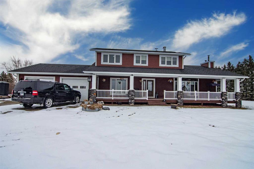 Third View of 33233 Range Road 284  , NONE, Rural Mountain View County, Alberta, T4H 1P2