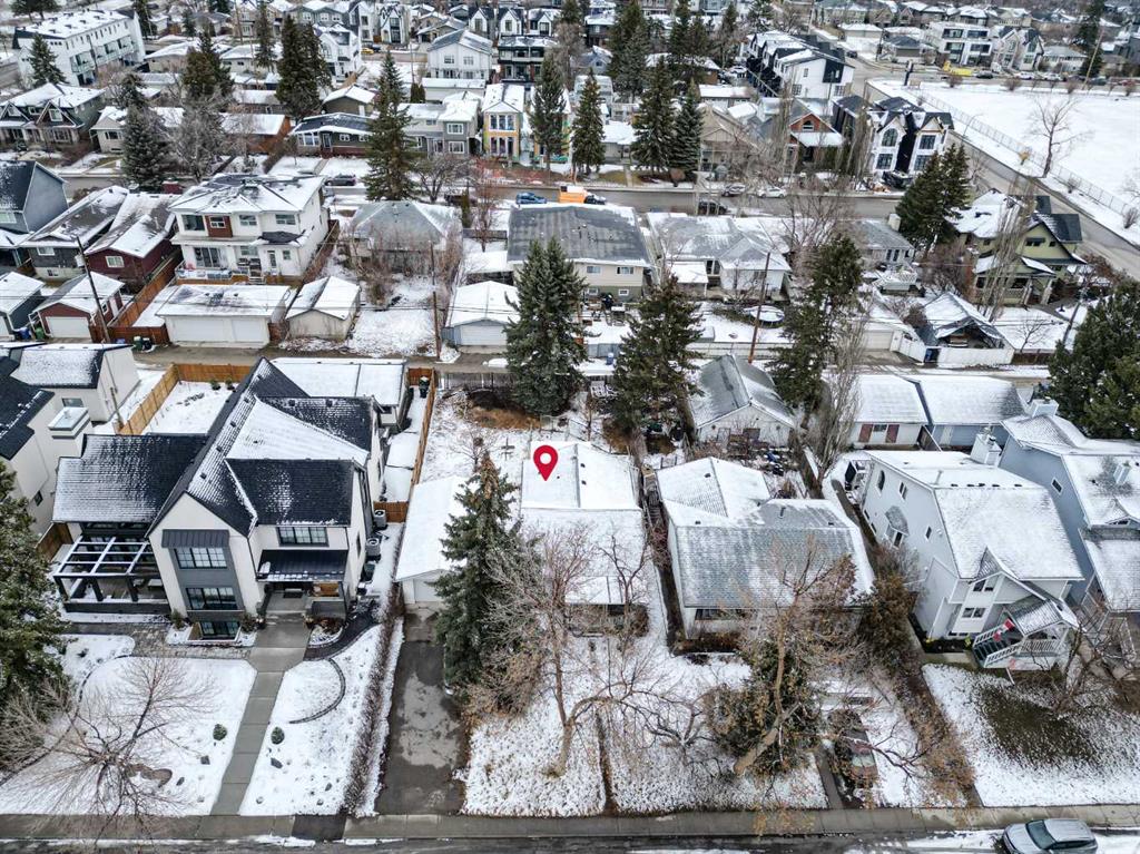 Fourth View of 2014 52 Avenue SW, North Glenmore Park, Calgary, Alberta, T3E 1K1