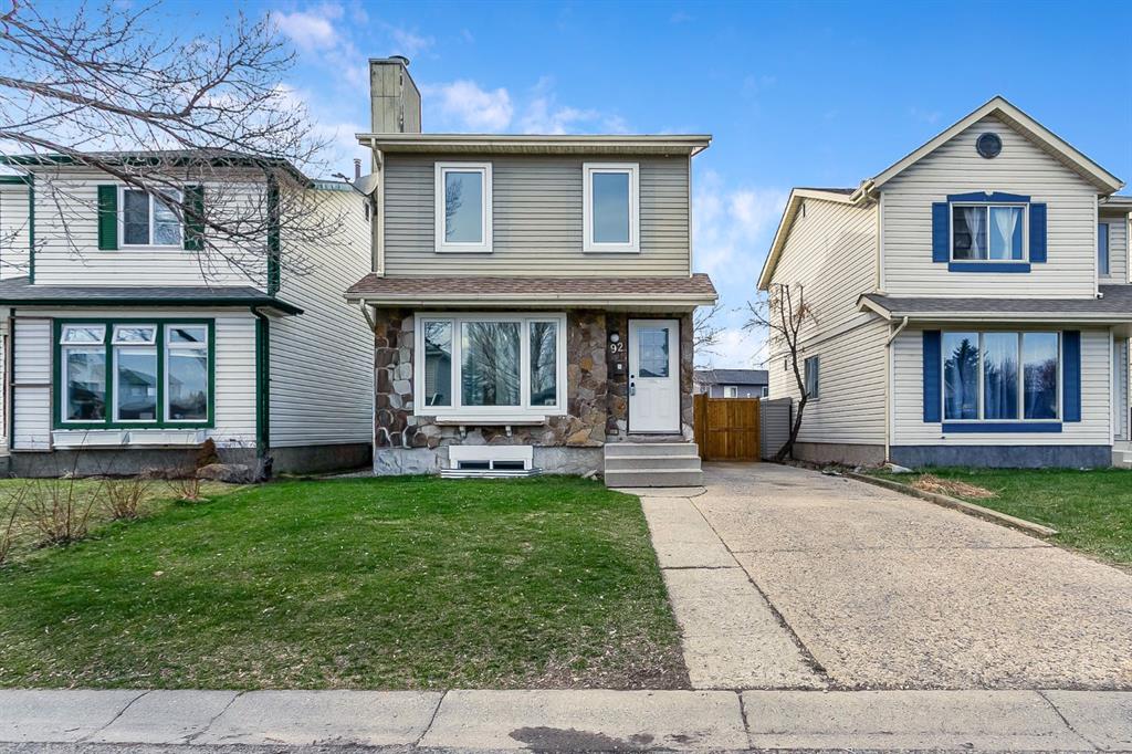 MLS® listing #109848833 for sale located at 92 Riverbrook Place SE