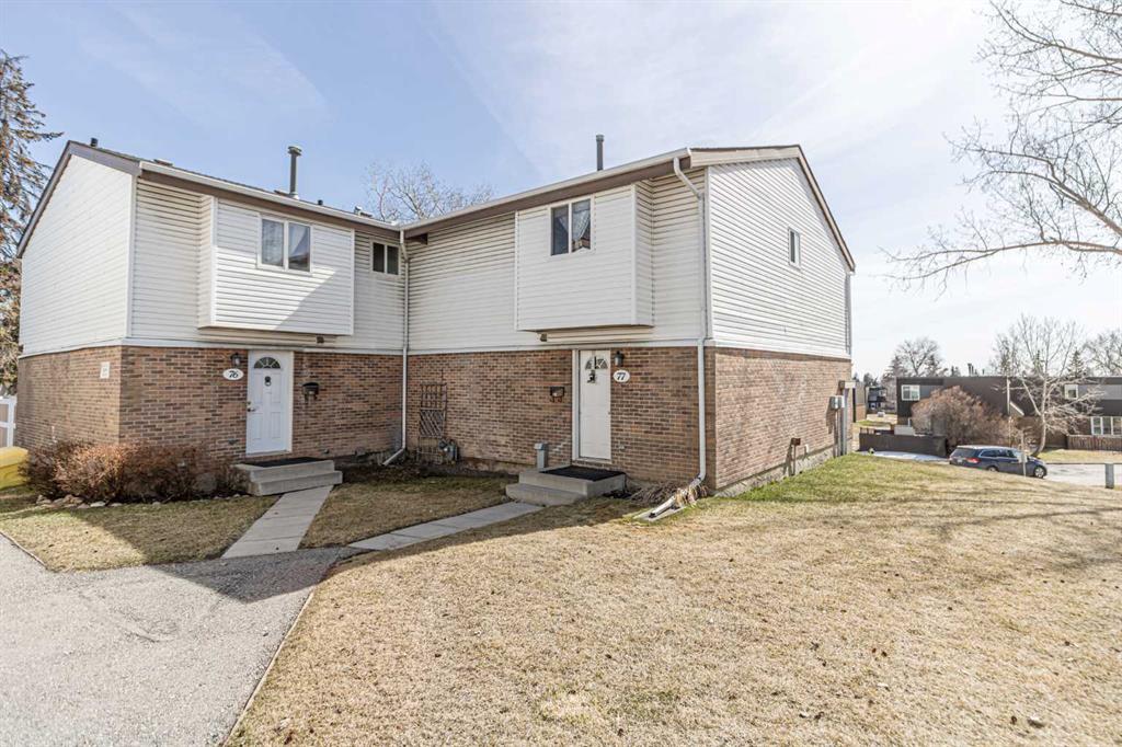 77, 5103 35 Avenue SW, A2299281, Alberta,