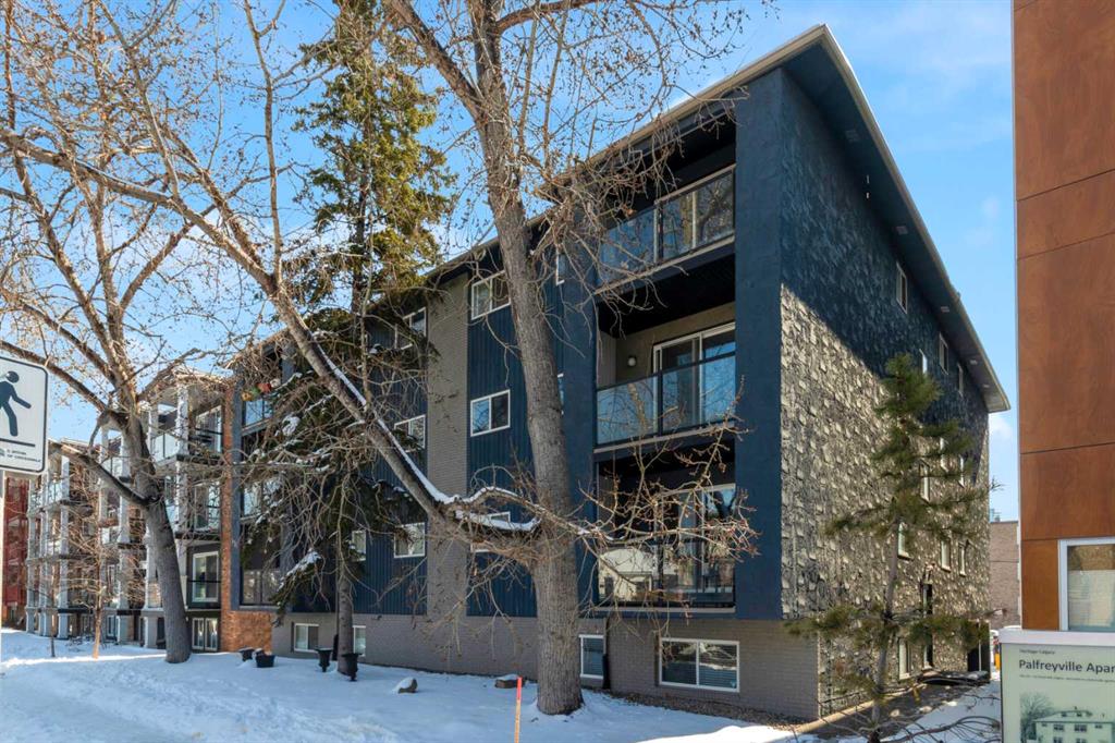 Second View of 204, 931 2 Avenue NW, Sunnyside, Calgary, Alberta, T2N 0E6