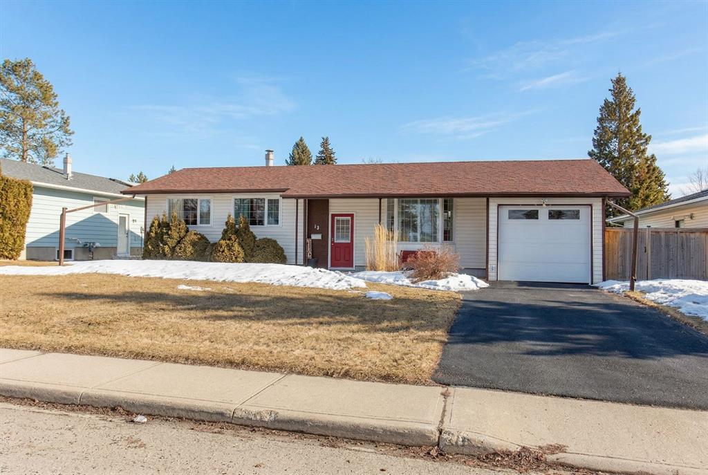 Third View of 13 Scott Street , Sunnybrook, Red Deer, Alberta, T4N 0E3